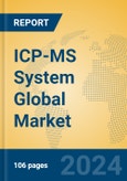 ICP-MS System Global Market Insights 2024, Analysis and Forecast to 2029, by Manufacturers, Regions, Technology, Application- Product Image