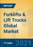 Forklifts & Lift Trucks Global Market Insights 2021, Analysis and Forecast to 2026, by Manufacturers, Regions, Technology, Product Type- Product Image