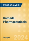 Kamada Pharmaceuticals (KMDA) - Financial and Strategic SWOT Analysis Review- Product Image