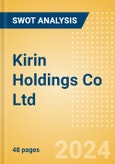 Kirin Holdings Co Ltd (2503) - Financial and Strategic SWOT Analysis Review- Product Image