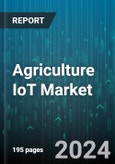 Agriculture IoT Market by Component, Application - Global Forecast 2025-2030- Product Image