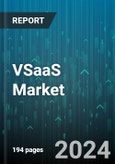 VSaaS Market by Type, Vertical - Global Forecast 2025-2030- Product Image