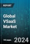 Global VSaaS Market by Type (Hosted, Hybrid, Managed), Vertical (Commercial, Industrial, Infrastructure) - Forecast 2024-2030 - Product Thumbnail Image