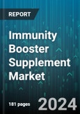 Immunity Booster Supplement Market by Form, Origin, Distribution - Global Forecast 2025-2030- Product Image