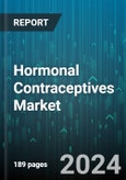 Hormonal Contraceptives Market by Hormone, Method, End-user - Global Forecast 2025-2030- Product Image