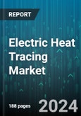 Electric Heat Tracing Market by Component, Type, Temperature, Application, Vertical - Global Forecast 2025-2030- Product Image