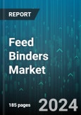 Feed Binders Market by Type, Livestock - Global Forecast 2025-2030- Product Image