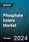 Phosphate Esters Market by Type, Application - Global Forecast 2025-2030 - Product Image