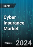 Cyber Insurance Market by Component, Insurance Coverage, Insurance Type, Organization Size, End User - Global Forecast 2025-2030- Product Image