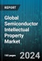 Global Semiconductor Intellectual Property Market by Design IP (Interface IP, Memory IP, Processor IP), IP Source (Licensing, Royalty), IP Core, End-User - Forecast 2024-2030 - Product Thumbnail Image
