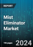 Mist Eliminator Market by Type, Material, Application, End Use Industry - Global Forecast 2025-2030- Product Image