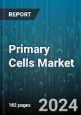 Primary Cells Market by Origin, Cell Type, End-User - Global Forecast 2025-2030- Product Image