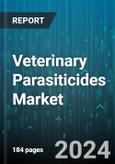 Veterinary Parasiticides Market by Type (Ectoparasiticides, Endectocides, Endoparasiticides), Animal Type (Companion Animals, Livestock Animals), Mode Of Application, Parasite Type, Distribution Channel, End-User - Global Forecast 2025-2030- Product Image