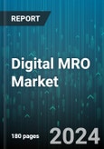 Digital MRO Market by Technology, Application, End User - Global Forecast 2025-2030- Product Image