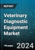 Veterinary Diagnostic Equipment Market by Testings Type, Product Type, Species, End-User - Global Forecast 2025-2030- Product Image