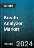 Breath Analyzer Market by Technology, Application, End User - Global Forecast 2025-2030- Product Image