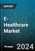 E-Healthcare Market by Type, Type of Service, End-User - Global Forecast 2025-2030- Product Image