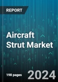 Aircraft Strut Market by Aircraft Body Type, Operation, Position of Aircraft Struts, Type, End-Use Customer - Global Forecast 2025-2030- Product Image