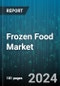 Frozen Food Market by Product, Freezing & Packaging Techniques, Type, Distribution, End User - Global Forecast 2025-2030 - Product Image