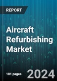 Aircraft Refurbishing Market by Service, Aircraft Type, Type - Global Forecast 2025-2030- Product Image