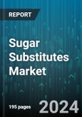 Sugar Substitutes Market by Product Type, Nature, Application - Global Forecast 2025-2030- Product Image