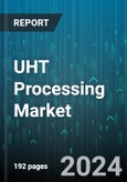 UHT Processing Market by Equipment Operation, End-Product Form, Technology, Application - Global Forecast 2025-2030- Product Image