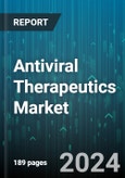 Antiviral Therapeutics Market by Drug, Therapy, Distribution - Global Forecast 2025-2030- Product Image