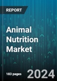 Animal Nutrition Market by Administration Method, Livestock, Product - Global Forecast 2025-2030- Product Image