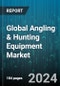 Global Angling & Hunting Equipment Market by Product (Accessories, Archery, ATV Accessories), Distribution (Offline, Online) - Forecast 2024-2030 - Product Thumbnail Image