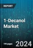 1-Decanol Market by Source, Application - Global Forecast 2025-2030- Product Image