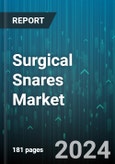 Surgical Snares Market by Usability, Application, End-user - Global Forecast 2025-2030- Product Image