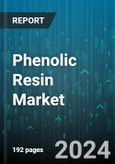 Phenolic Resin Market by Type, Form, Application - Global Forecast 2025-2030- Product Image