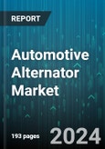 Automotive Alternator Market by Type, Technology, Power Output, Application - Global Forecast 2025-2030- Product Image