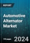 Automotive Alternator Market by Type, Technology, Power Output, Application - Global Forecast 2025-2030 - Product Thumbnail Image