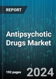 Antipsychotic Drugs Market by Class, Indication - Global Forecast 2025-2030- Product Image