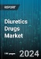 Diuretics Drugs Market by Drug Type, Distribution Channel, Route of Administration, Applications - Global Forecast 2025-2030 - Product Thumbnail Image