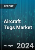 Aircraft Tugs Market by Type, Power - Global Forecast 2025-2030- Product Image