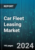 Car Fleet Leasing Market by Lease Type (Finance Lease, Operating Lease), Purpose of Lease (Commercial Use, Corporate Use, Personal Use), Fuel Type, End-user - Global Forecast 2025-2030- Product Image