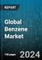 Global Benzene Market by Derivative (Alkylbenzene, Aniline, Chlorobenzene), Application (Auto Repair, Chemicals & Plastic, Medicine) - Forecast 2024-2030 - Product Thumbnail Image