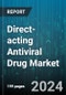 Direct-acting Antiviral Drug Market by Type, Indication, Route, Distribution Channel - Global Forecast 2025-2030 - Product Image