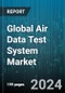 Global Air Data Test System Market by Type (Aircraft, Lab), Component (Electronic Unit, Probes, Sensors), End User - Forecast 2024-2030 - Product Thumbnail Image
