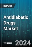 Antidiabetic Drugs Market by Type, Disease, Patient - Global Forecast 2025-2030- Product Image