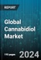 Global Cannabidiol Market by Type (Hemp, Marijuana), Distribution Channel (B2B, B2C), End-use - Forecast 2024-2030 - Product Thumbnail Image