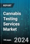 Cannabis Testing Services Market by Type, Technology, End-User - Global Forecast 2025-2030 - Product Thumbnail Image