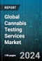 Global Cannabis Testing Services Market by Type (Heavy Metal Testing, Microscopy Testing, Pesticide Screening), Technology (Atomic Absorption Spectroscopy, Gas Chromatography, Liquid Chromatography), End-User - Forecast 2024-2030 - Product Image