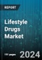 Lifestyle Drugs Market by Therapeutic Type, Form, Distribution - Global Forecast 2025-2030 - Product Thumbnail Image