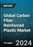 Global Carbon Fiber Reinforced Plastic Market by Raw Material (Petroleum Pitch, Polyacrylonitrile), Type (Thermoplastic, Thermosetting), Application - Forecast 2024-2030- Product Image