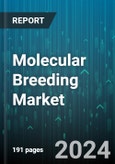 Molecular Breeding Market by Marker, Process, Type - Global Forecast 2025-2030- Product Image