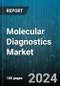 Molecular Diagnostics Market by Technology, Product, Application, End User - Global Forecast 2025-2030 - Product Thumbnail Image