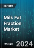 Milk Fat Fraction Market by Form, Technology, Application - Global Forecast 2025-2030- Product Image